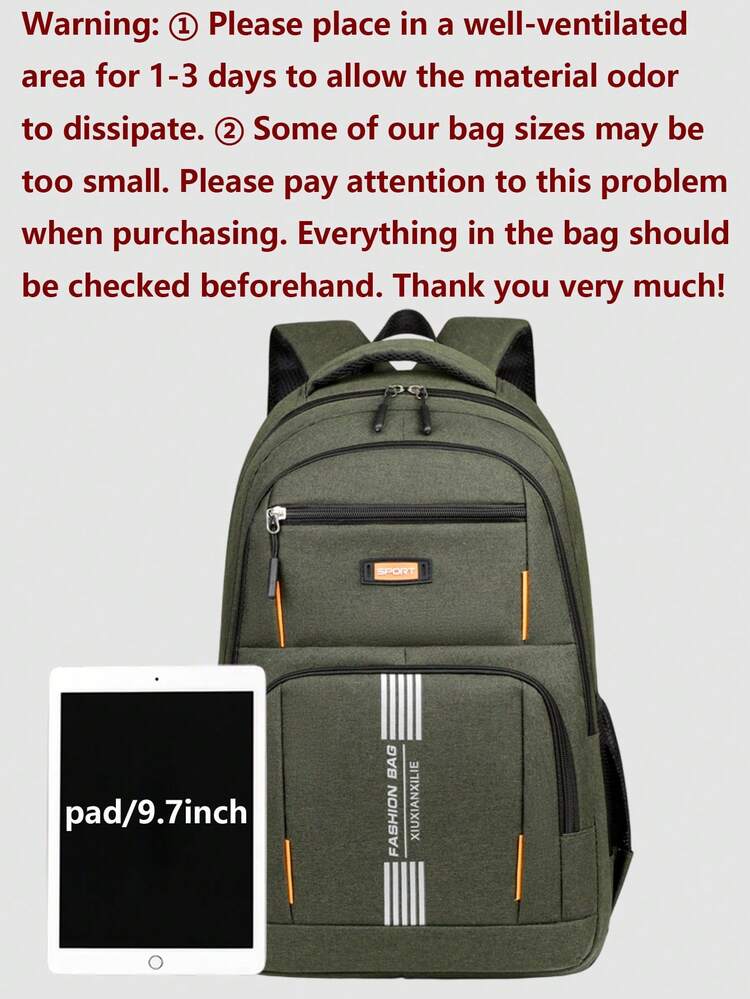 backpack size 1.3 inch laptop 17.3 Backpack,Large Computer Bookbag Rucksack with USB Charging Port,Water Resistant Sturdy Backpack for Business College School Travel,Men Women Casual Daypack,Black : Electronics about 0.6KG/1.3LB Capacity Rolling Backpack for Women, Large