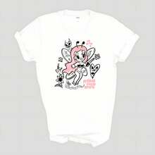 BICHOTA. AAAKarol G T-SHIRT WOMAN - White - View 1