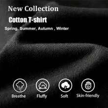 Arise Solo Leveling Ver3 T-Shirt, Solo Leveling Character T-Shirt, Sung Jin Woo Anime Color T-Shirt, Unisex Short Sleeve Cotton T-Shirt For Men ZINO V9J5 - 白色 - 查看 7