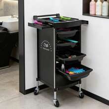 Sistemas de almacenamiento para spa - Negro - Ver 3