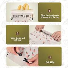 Kitchen Bags - White - Little Bee - View 3