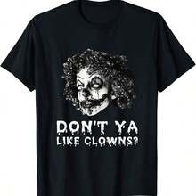 Don't Scare Me, I'm Easily Put In Groups, Funny And Embarrassing Meme, Adult T-Shirt - 黑色 26 - 查看 7