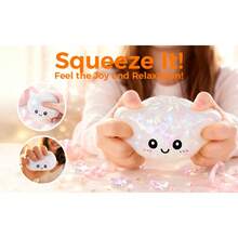 12 Styles Random Color Cute Steamed Bun Squishy Toy 1pc Kawaii Food Simulation Slow Rising Stress Relief Fidget Sensory Plaything For Kids Adults Desk Decor Party Favor Novelty Gag Gift Anxiety Relief - 彩色 - 查看 10