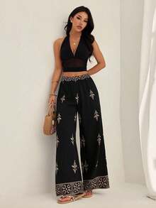 Women Leggings - White - View 10