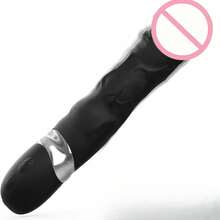 9.05 Inch Realistic Dildo Vibrator Clit Stimulation Vibrating G-Spot Massager Vagina Stimulator Nipples Clitoris Massage Wand Adult Rechargeable Sex Toys For Women Masturbation Couples - 均碼 - 查看 1