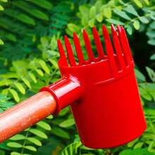 Small Fruit Harvesting Tool For Agricultural Use, Designed To Collect Red Dates. - Red - 查看 1