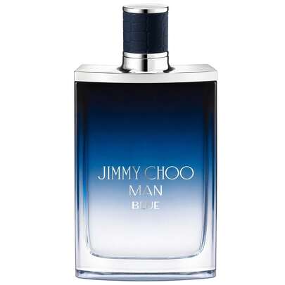  Jimmy Choo Man Blue Eau De Toilette Spray 100ml