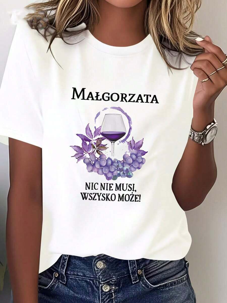 Women T-Shirts - White - View 1