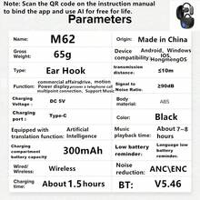 AI Translation Earbuds Real-Time Support For 164 Languages, Voice Call Translation, Accurate Simultaneous Interpretation, Eliminate Language Barriers, Suitable For Business Travel, Social Interaction, Education, Work And Meetings - View 13
