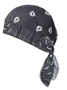 1/3pcs Unisex Breathable Quick-Dry Pirate Hat, Sun Protection Motorcycle Riding Cap, Pirate Bandana For Men & Women, Suitable For Cycling, Outdoor Sports, Etc. - Multicolor - View 18