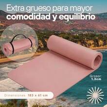 Boxing Mats - Rose - View 4