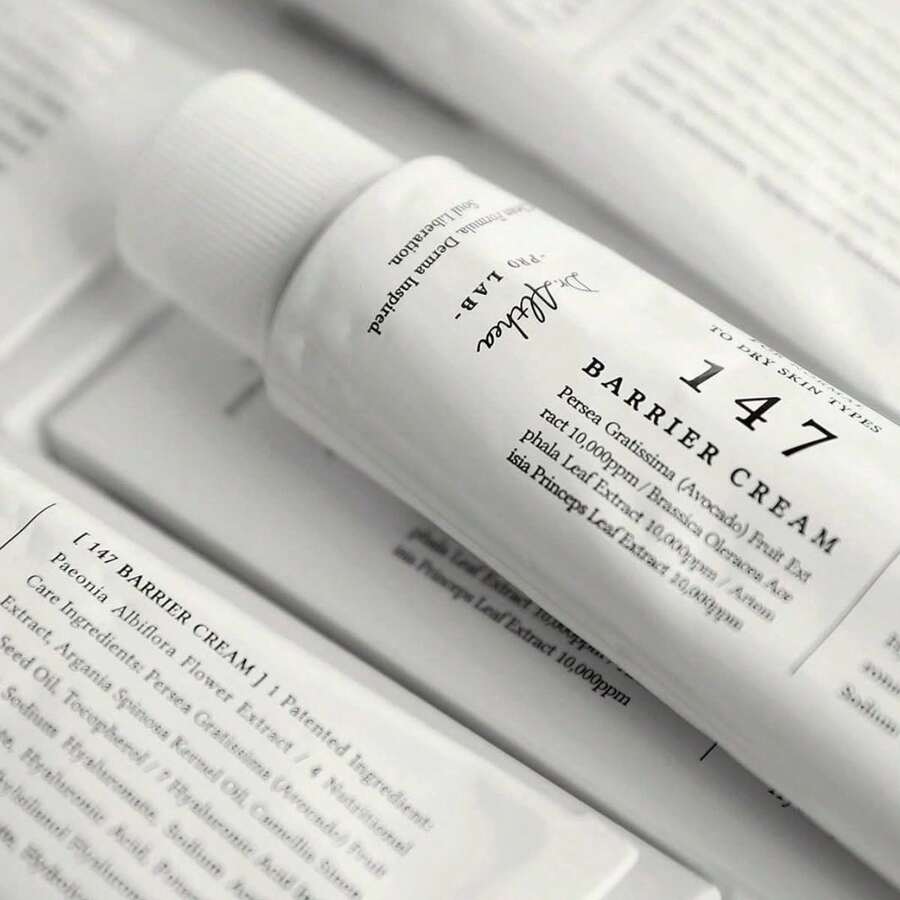 Dr Althea - 147 Barrier Cream 50ML - Moisturizing And Soothing Barrier Cream - BARRIER CREAM - 查看 1