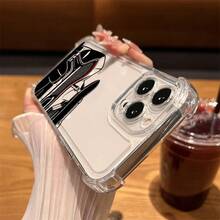 Fashion Phone Cases - Clear - View 5