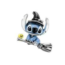 New Arrival 925 Sterling Silver Cartoon Animal Charm Pendant, Suitable For Women DIY Bracelet, Fashion Jewelry Gift For Birthday Party - Multicolor - View 22
