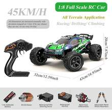 Kids Remote Control ATVs - Multicolor - View 9