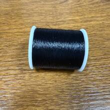 Sanbest 0.1mm/0.12mm/0.15mm/0.2mm/0.25mm/0.3mm/0.4mm/0.5mm Chỉ khâu 100% nylon, chỉ thêu, chỉ đính cườm, dây câu, chỉ bện cho DIY - trắng - Xem 15