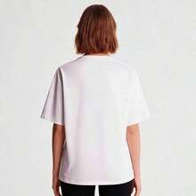 Women T-Shirts - White - View 4