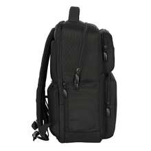 | Large Rolling Backpacks Sevilla FC Compact Evolution Removable Washable And Water Resistant, 6" With USB Double Padded Compartment, Hidden Anti-Theft Zipper, Organizer, Red, 6? - Option 1 - View 5