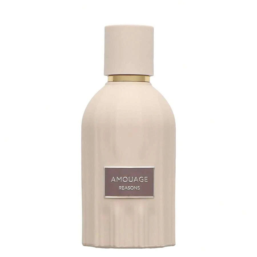 Amouage Reasons Essence Eau De Parfum Spray 100ml - Woody & Fruity - View 1