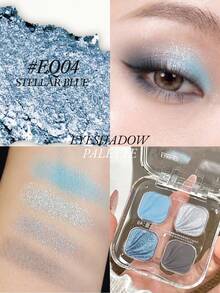 #EQ04 Stellar Blue