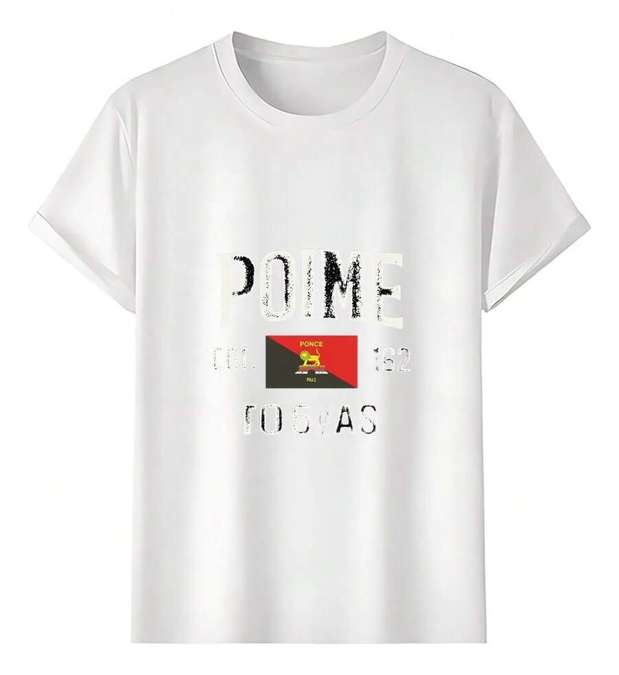Poime Ponce T-Shirts 162 105th - White - View 1
