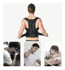 Men Exercise & Fitness Belt - 1 - View 6