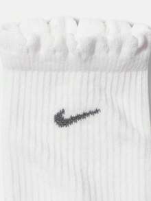 Nike Everyday Elevated 微短襪 快乾運動襪 (2雙) IH8621-910 - 白色 - 查看 6