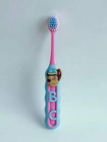 1/2Pcs/Set Paw Patrols Toothbrush Soft Bristle Toiletry Tools Cartoon Anime Chase Skye Woman Man Toothbrushes - Multicolor - View 8