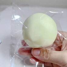 1 món đồ chơi bóp giảm căng thẳng TPR mới năm 2026, kết cấu mềm mại như bột nặn, kiểu dáng giống như sách ôm, món quà sinh nhật/lễ hội hoàn hảo. - Nhiều màu - Xem 13