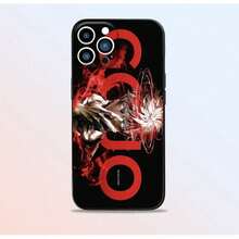 Stand Phone Case - Black - View 2