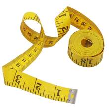 118.11 Inch Soft Tape Measure, Tailor Tape Measure, Body Measuring Ruler, Flexible Tape Measure, Body Measurement Tape - 3M 1 Piece - View 11