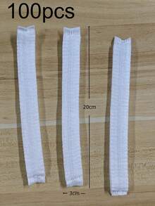 100/50/1片裝一次性掃帚除塵套,適用於除塵、地板與毛髮清潔、縫隙清潔及靜電除塵,適合居家掃帚清潔與擦拭,可清除纖維與碎屑,耐磨損,適合行動不便者的地板清潔,靜電除塵一次性黏性袋,居家清潔用品 - A - 查看 12