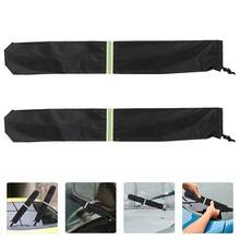 Waterproof Wiper Blade Covers, Easy To Install Car Windshield Snow & Rain Protector - Wiper Cover - View 1