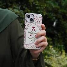 Basic Phone Cases - ホワイト - チェックする 2