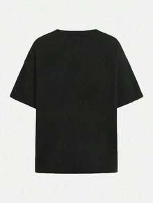 Women T-Shirts - Black - View 2