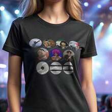 10_ BT S 20 Cute T-Shirt, Bangtanboys Members Sweatshirt, Gift For Fans, Arirang World Tour 2026 Hoodie, Gift For Men And Women - 黑色 3 - 查看 11