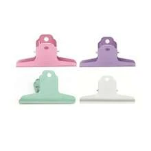 Paper Clip Storage - Multi-colored - View 2
