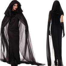 Stage Dance Wear - Black - View 1