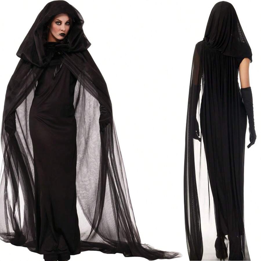 Stage Dance Wear - Black - View 1