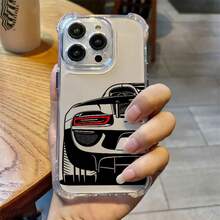 Fashion Phone Cases - Clear - View 4