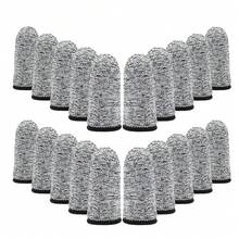 Level 5 Cut-Resistant Finger Covers, High-Strength Flexible Kitchen Gloves, Reusable And Durable - Pack Of 5 - View 9