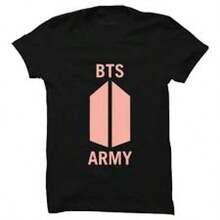 Camiseta Army – Styletadka, Unisex - Negro - Ver 6