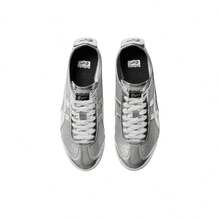 Onitsuka Tiger MEXICO 66 Comfortable Fit Casual Shoes, Unisex, Silver - 1183C480-021 - View 3