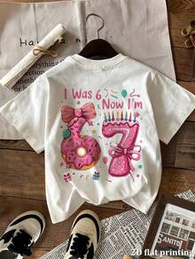 Women T-Shirts - White - View 4