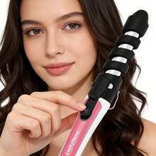 Curling Tongs & Curling Wands - US A Type Plug(110-127V) - View 2