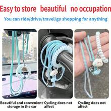 Adjustable Parrot Outdoor Harness Leash Anti-Fly Training Walking Rope For Budgie Cockatiel Sun Conure - Multicolor - View 12
