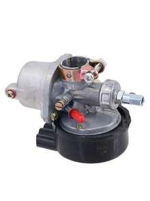 19mm 化油器，适用于二冲程 50cc 60cc 80cc 发动机的电动自行车和踏板车 - 80CC化油器 - 查看 3