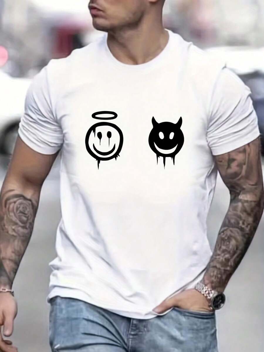 Women T-Shirts - White - View 1
