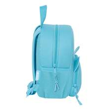 Safta | Neoprene School Backpack With Padded Back And Shoulder Straps, Antisweat, Ergonomic, Bottle Holder Pockets, Lined Interior, Zippers With Double Pull, Front Pocket With Zipper - Option 5 - View 4