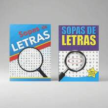 2 Jumbo Word Searches 320 Pages Each With Large Print - 套裝 - 查看 2